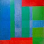 Abstract painting