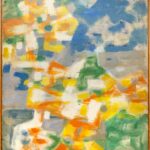 Abstract painting